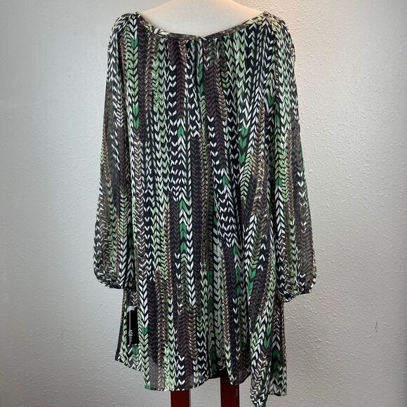 NWT AGB Midi Dress Size 8 - Picture 6 of 9